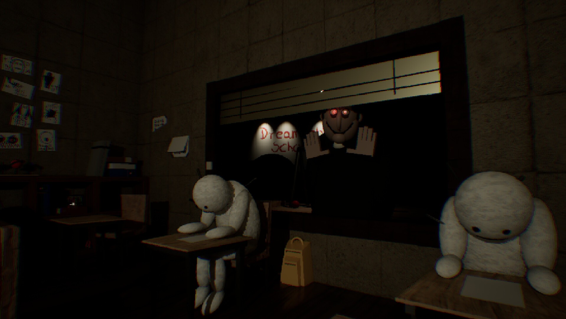 盯考惊魂记/EYES ON THE EXAM_2