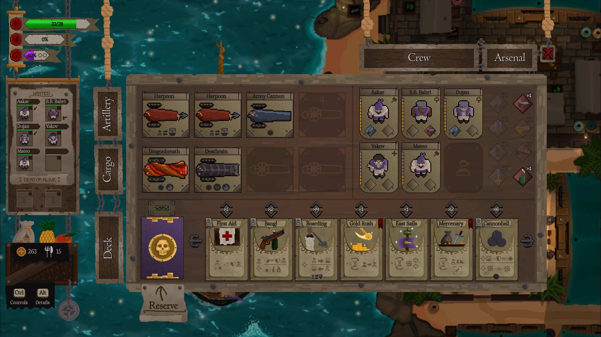 赤海狂盗：卡牌远征/Red Rogue Sea_4