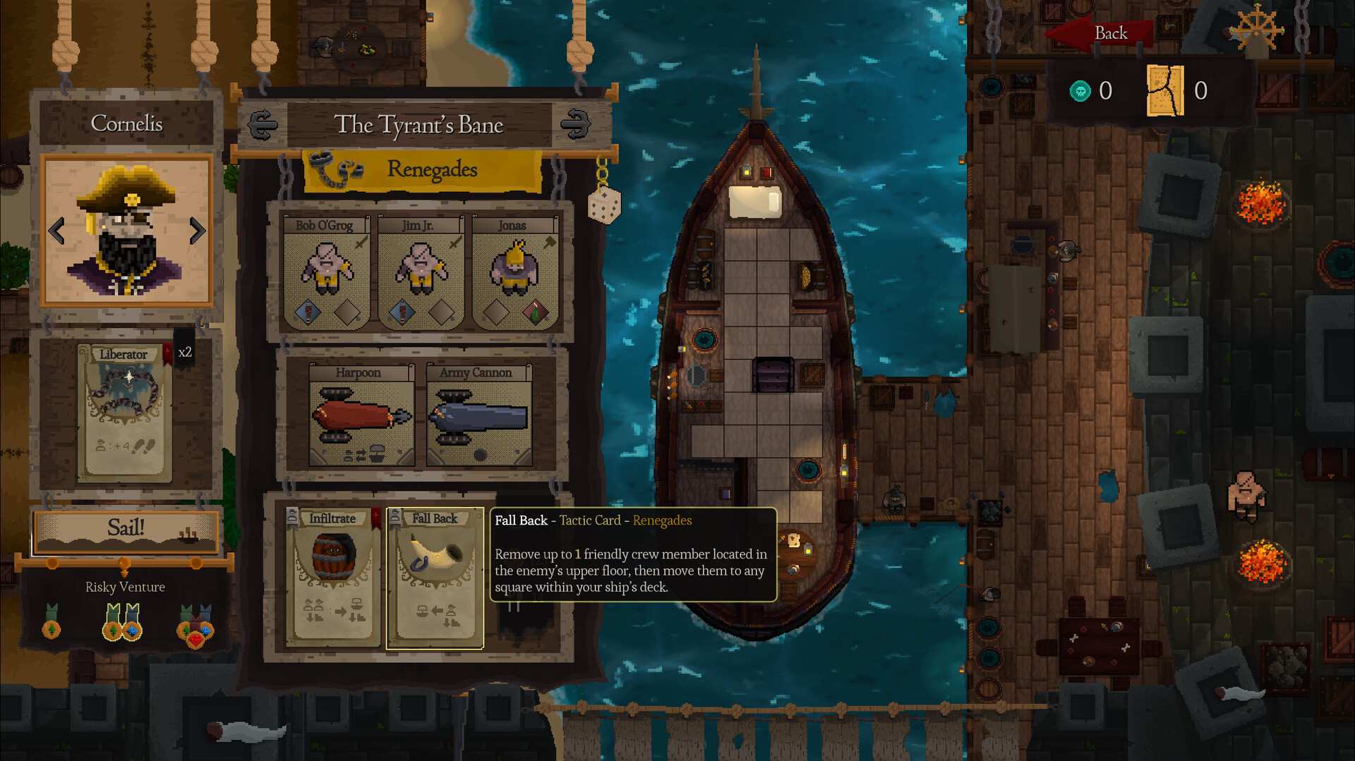 赤海狂盗：卡牌远征/Red Rogue Sea_2