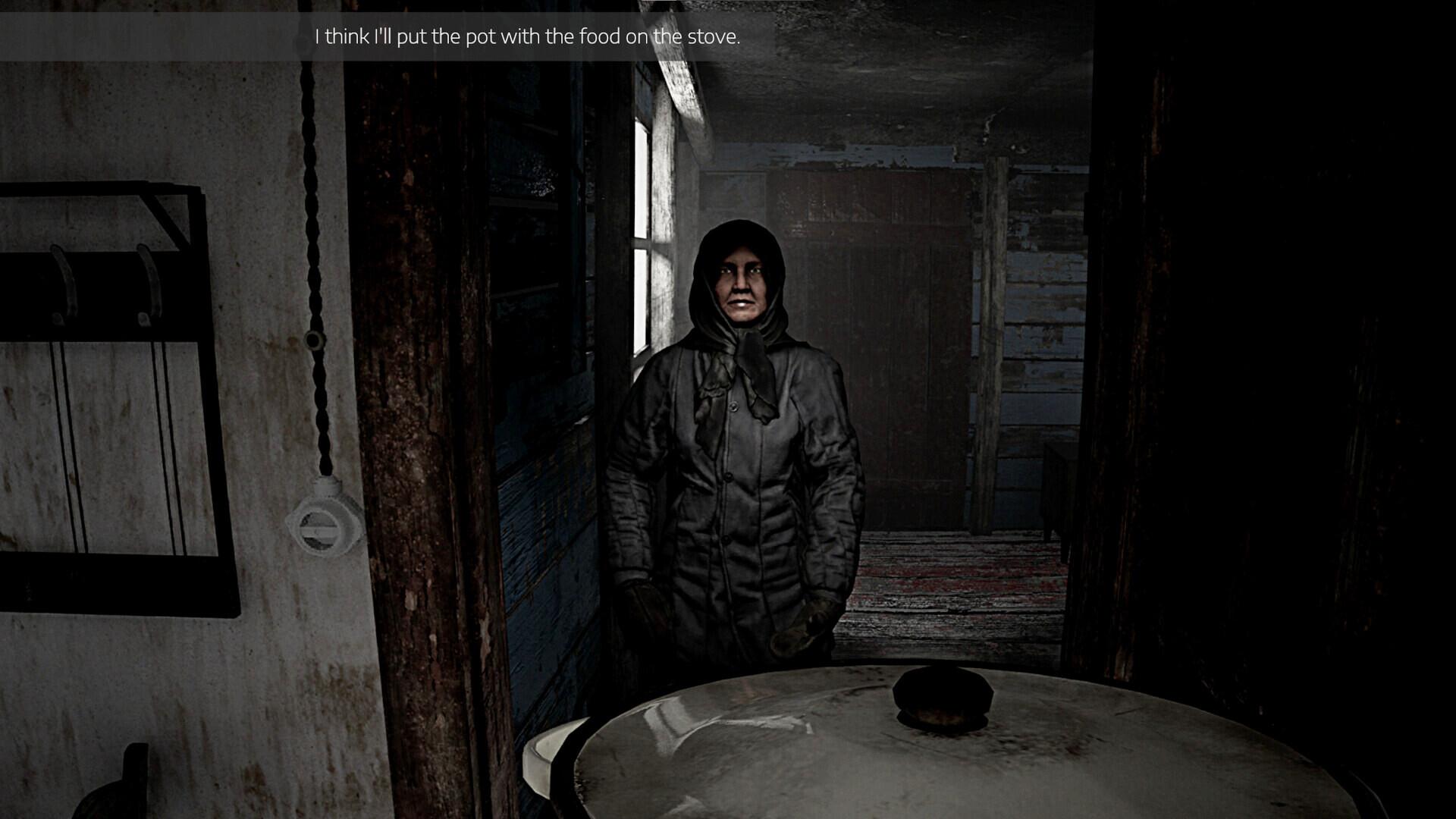 贪婪留在家里/Greed Stays Home_3