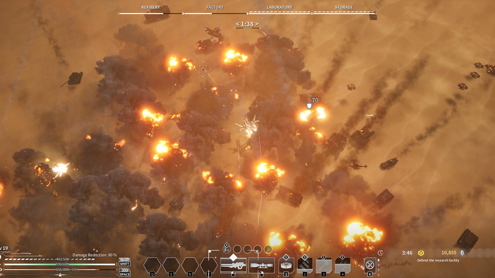 钢铁巨像 机甲觉醒/Gigantes Ex Machina_1