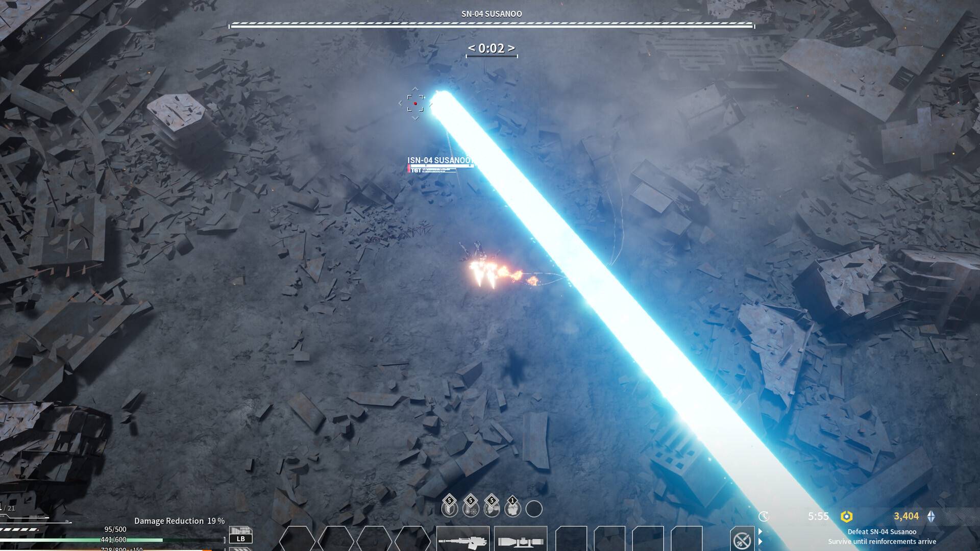 钢铁巨像 机甲觉醒/Gigantes Ex Machina_4