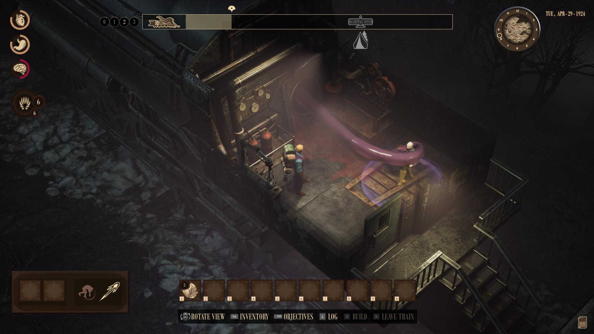 海斯特拉的铁路之神/RailGods of Hysterra/支持网络联机_0