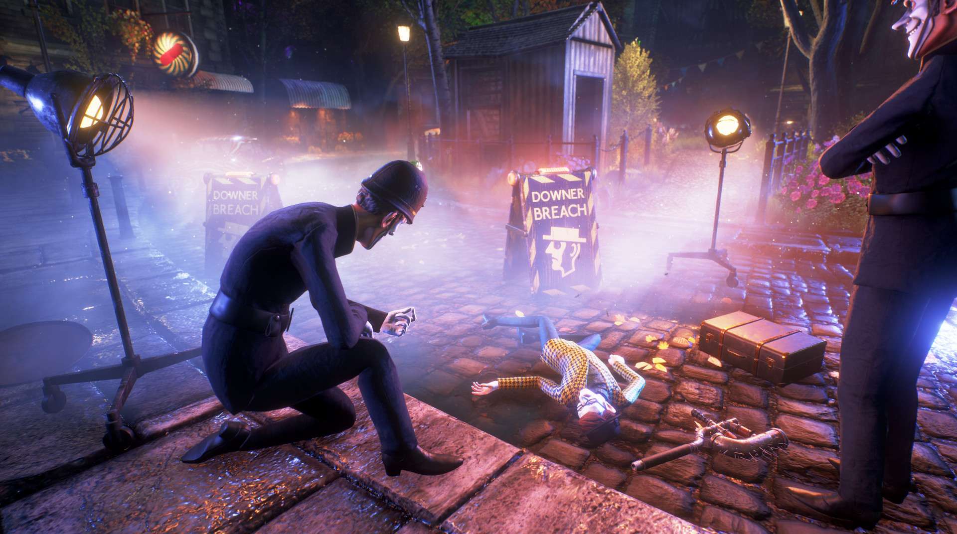 少数幸运儿/We Happy Few_1