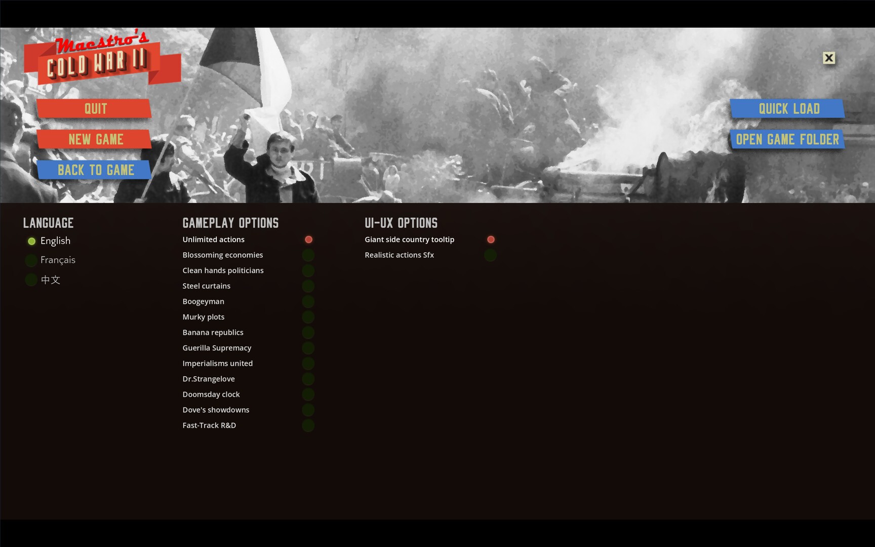 王牌特工：冷战风云2/Maestro's Cold War 2_3