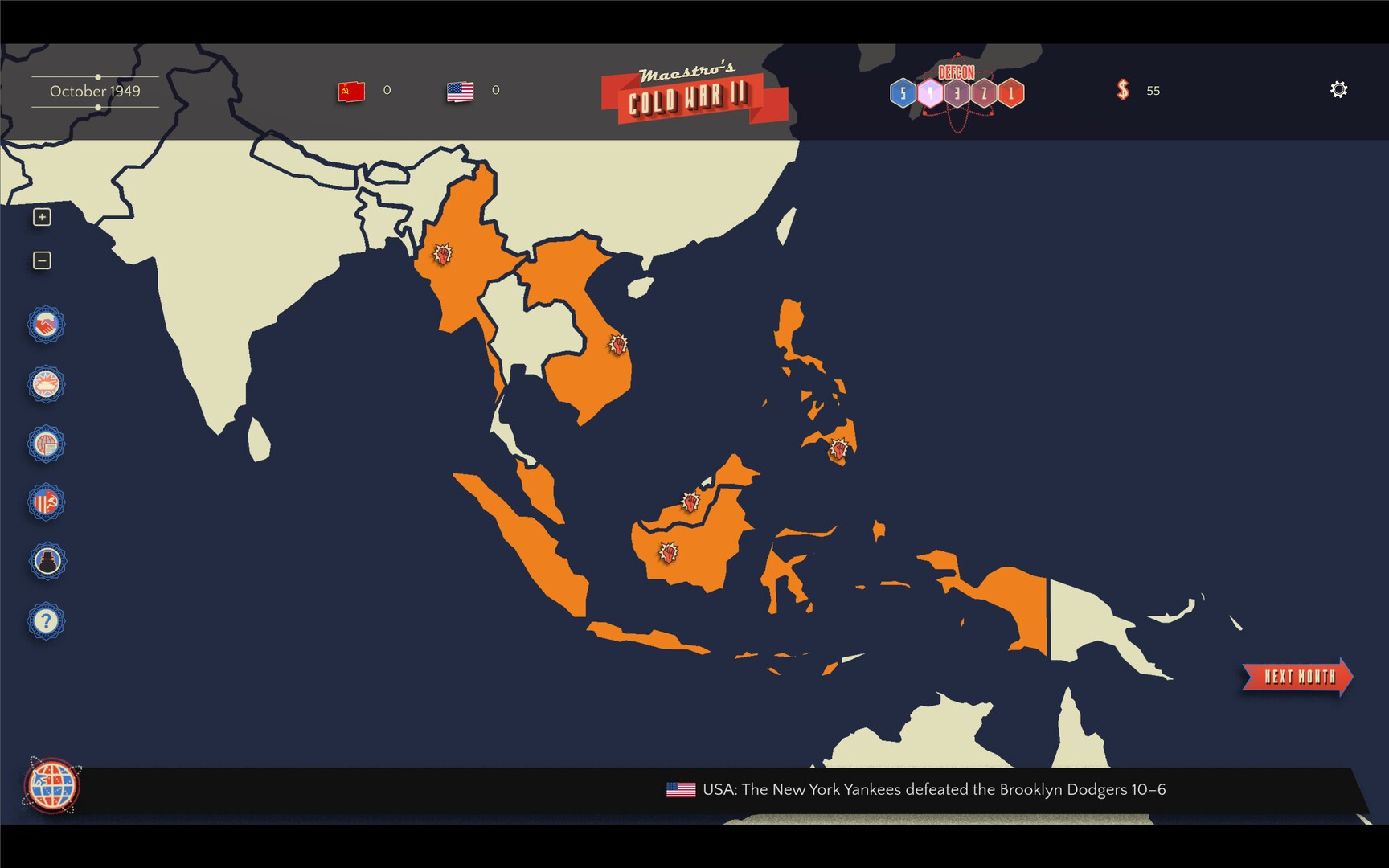 王牌特工：冷战风云2/Maestro's Cold War 2_5