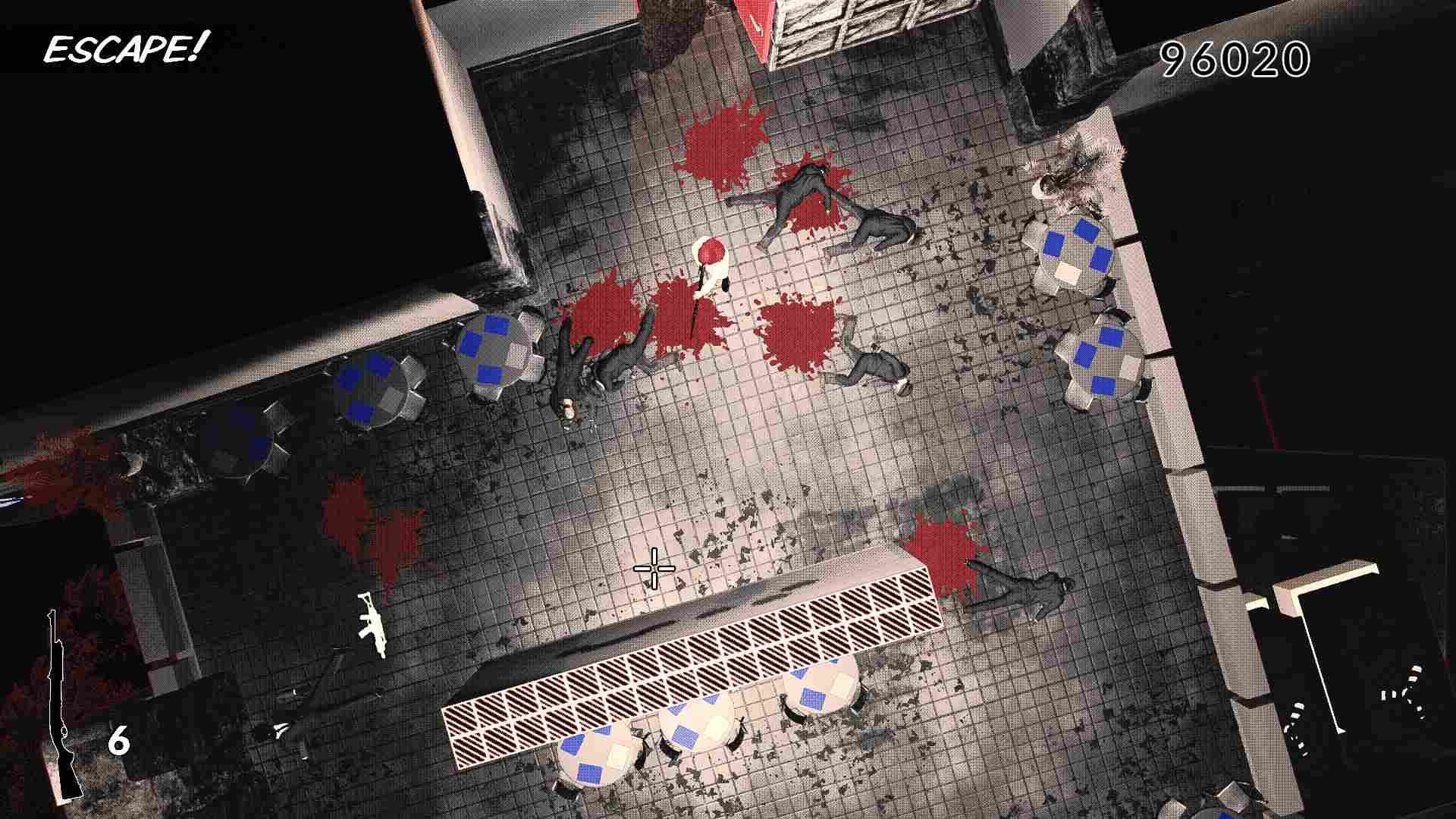 黑色子弹/Bullet Noir_1