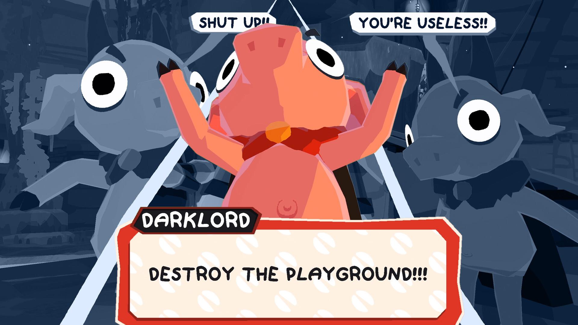 小鳄鱼探险记/Lil Gator Game_1