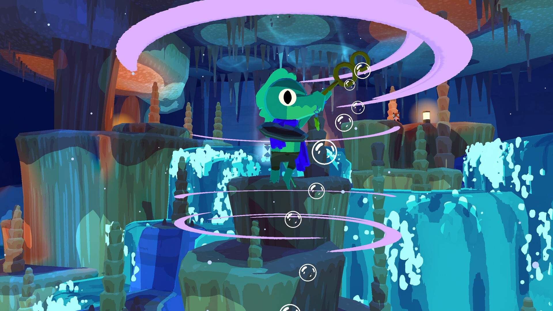 小鳄鱼探险记/Lil Gator Game_3