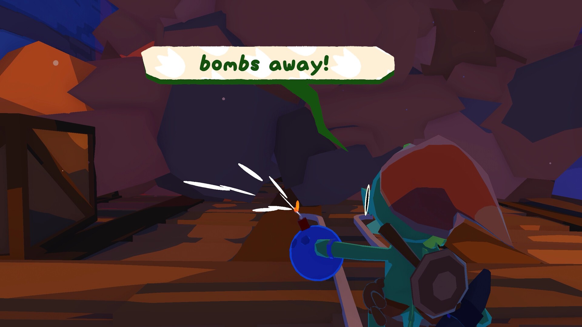 小鳄鱼探险记/Lil Gator Game_2