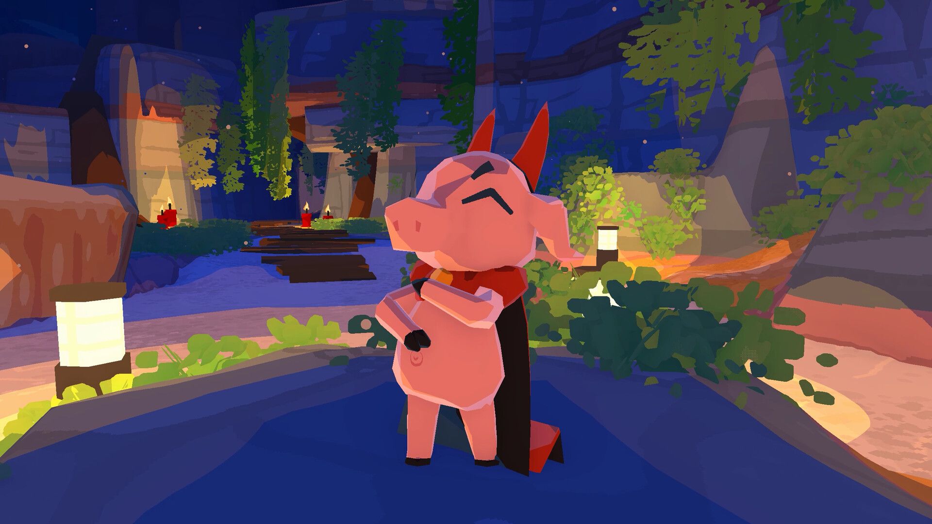 小鳄鱼探险记/Lil Gator Game_5