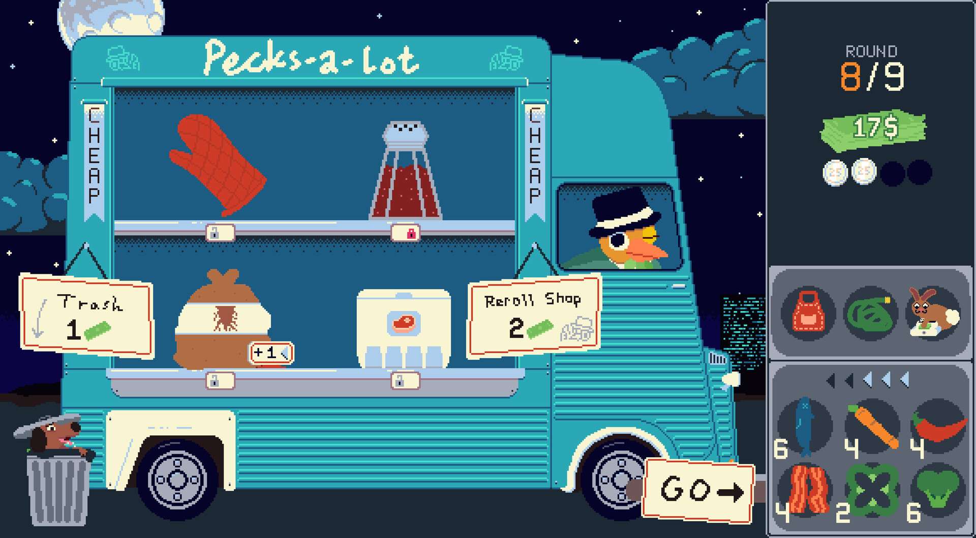 你有饼吗？/煎蛋卷由你做/Omelet You Cook_1