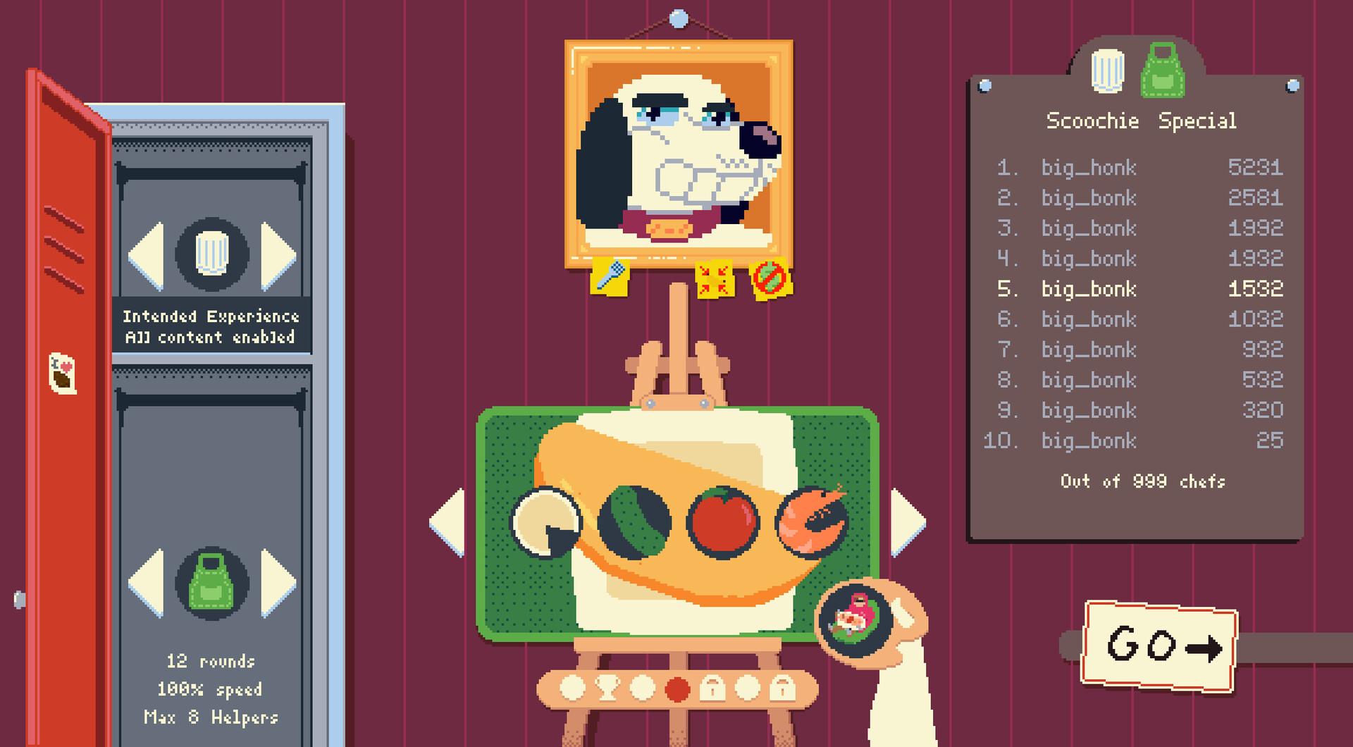 你有饼吗？/煎蛋卷由你做/Omelet You Cook_2