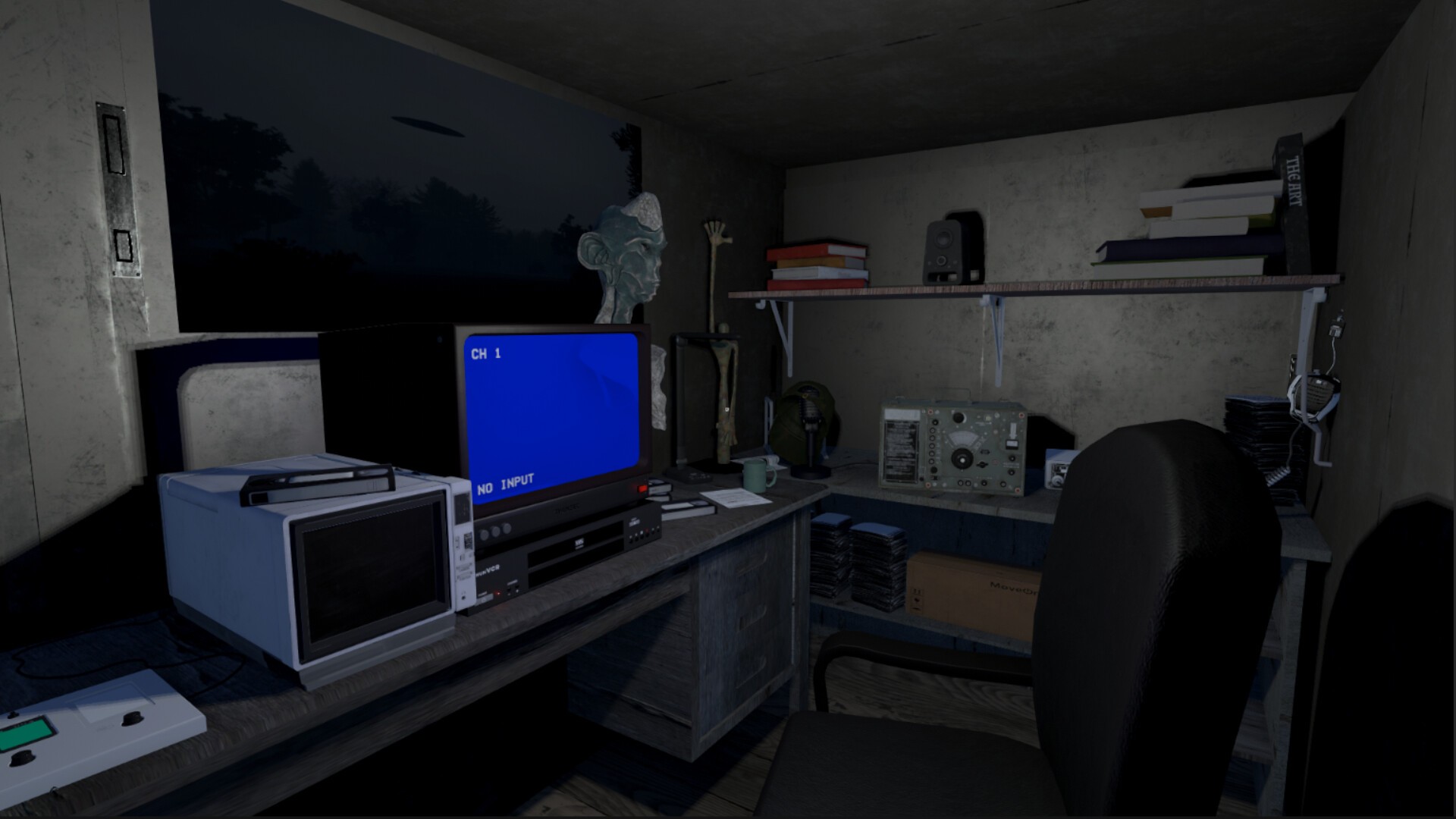 灰人：人类绑架/The Greys: Human Abductions_1