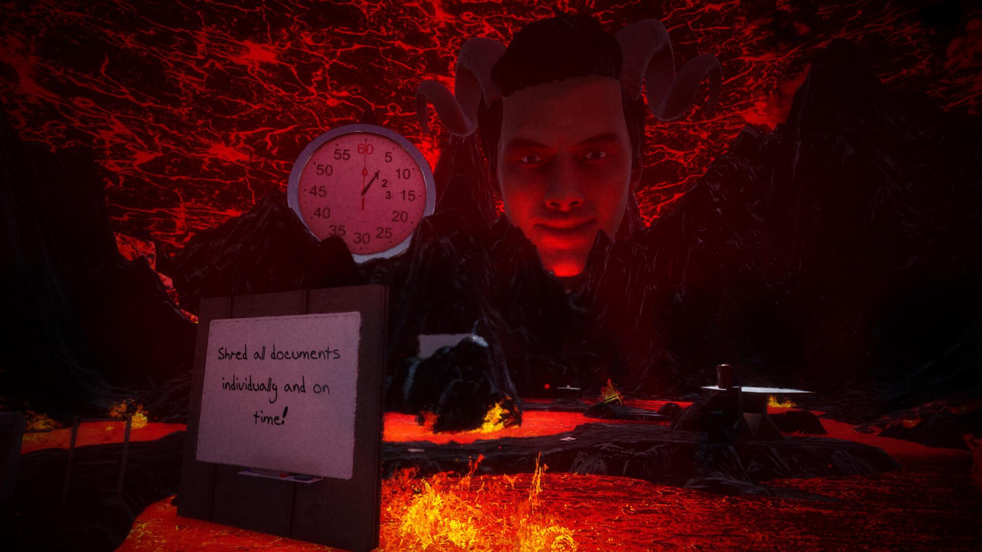 加班惊魂夜/Office After Hours_3