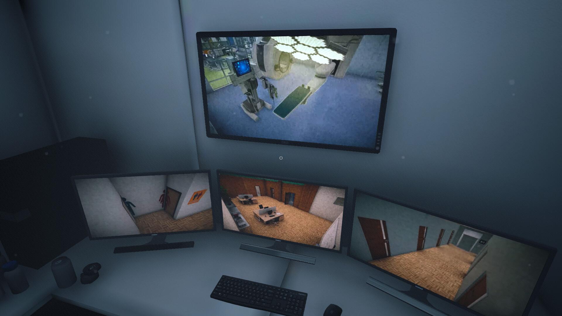 加班惊魂夜/Office After Hours_1