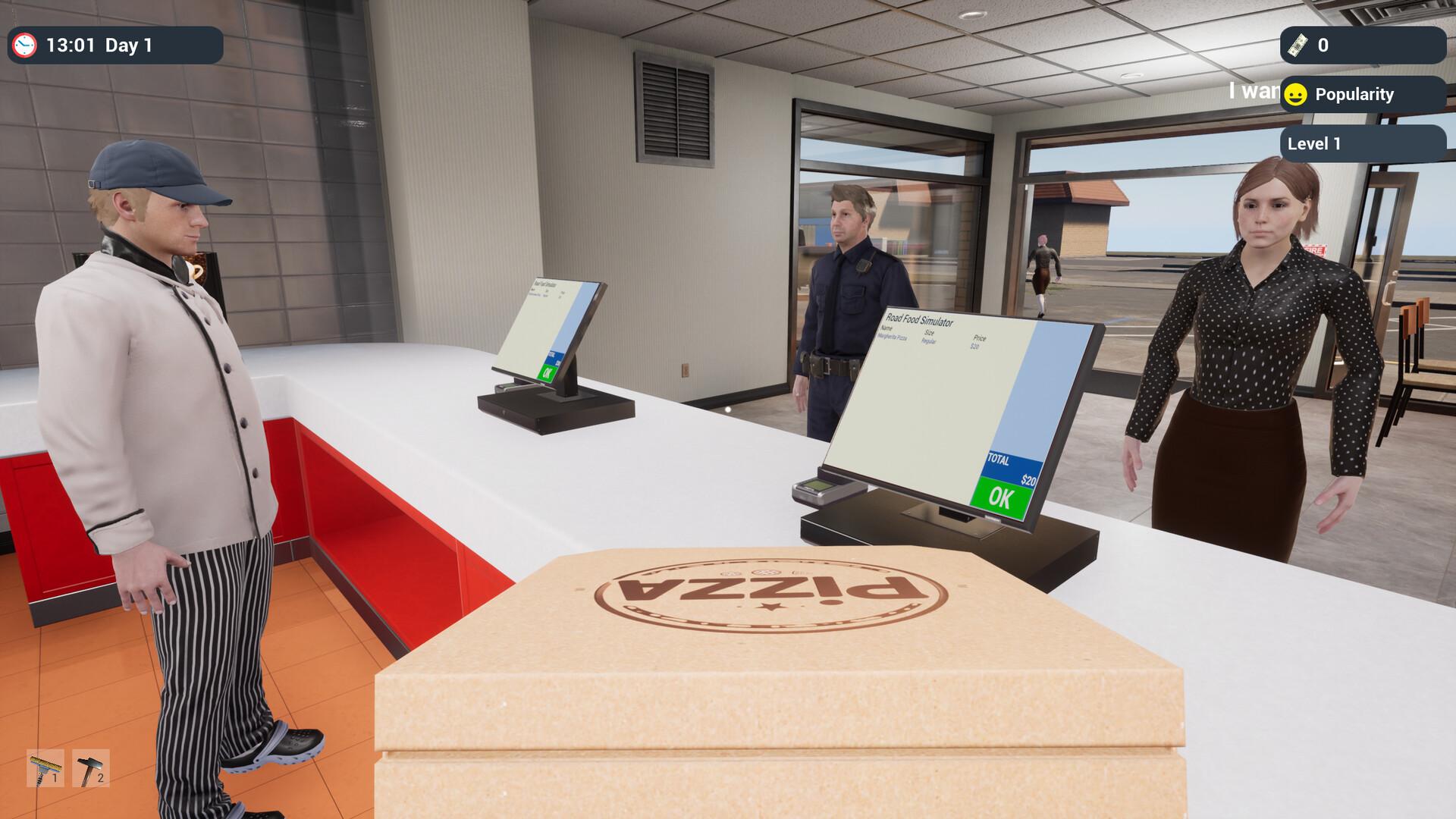 路边美食模拟器/Road Food Simulator/支持网络联机_4