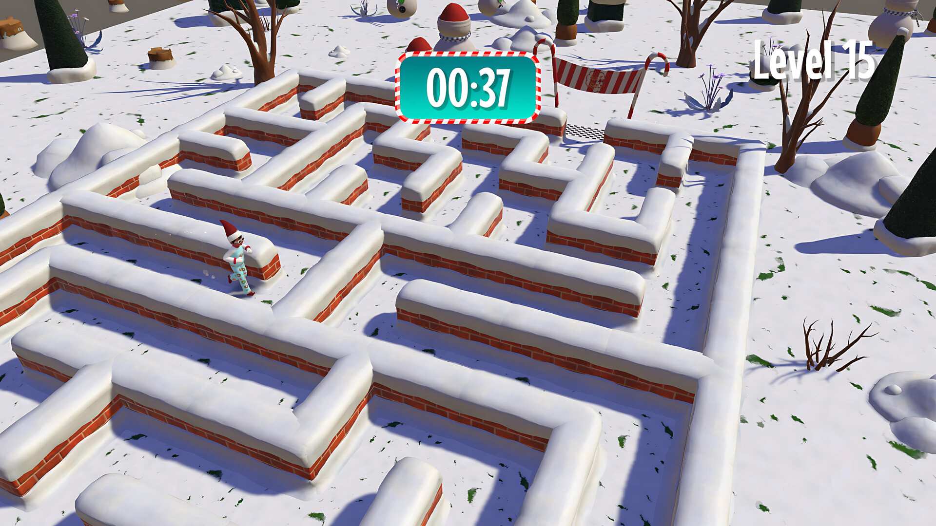 货架上的精灵：圣诞英雄/The Elf on the Shelf: Christmas Heroes_0