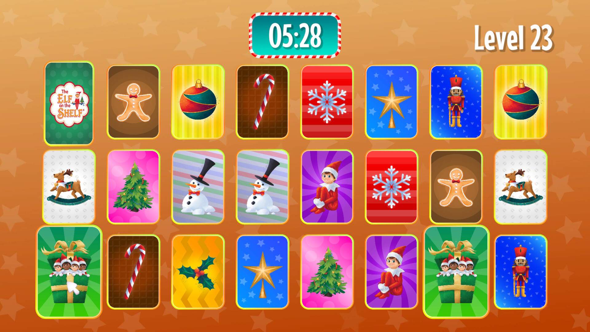 货架上的精灵：圣诞英雄/The Elf on the Shelf: Christmas Heroes_1