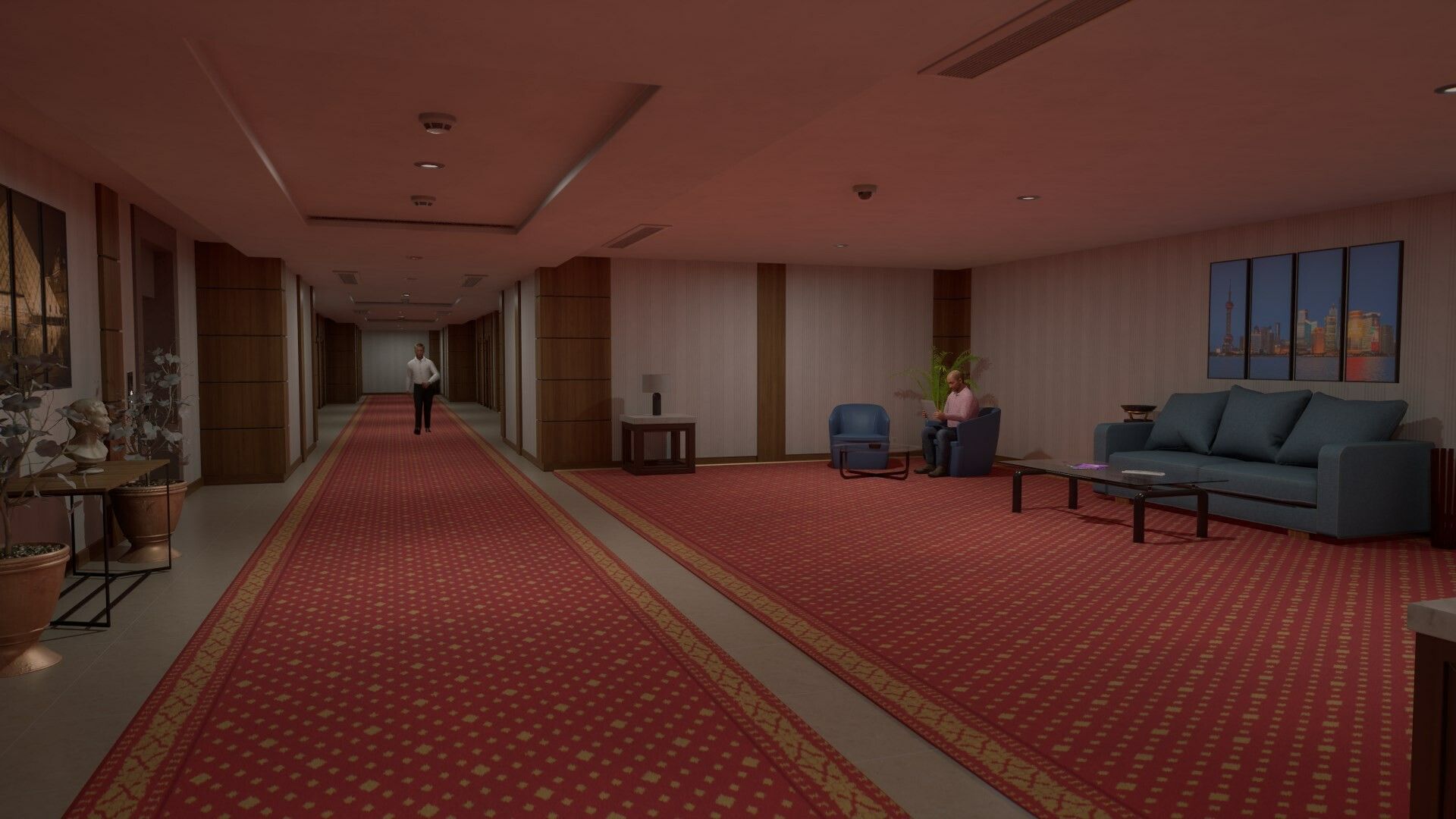 12层酒店/Hotel 12th_3