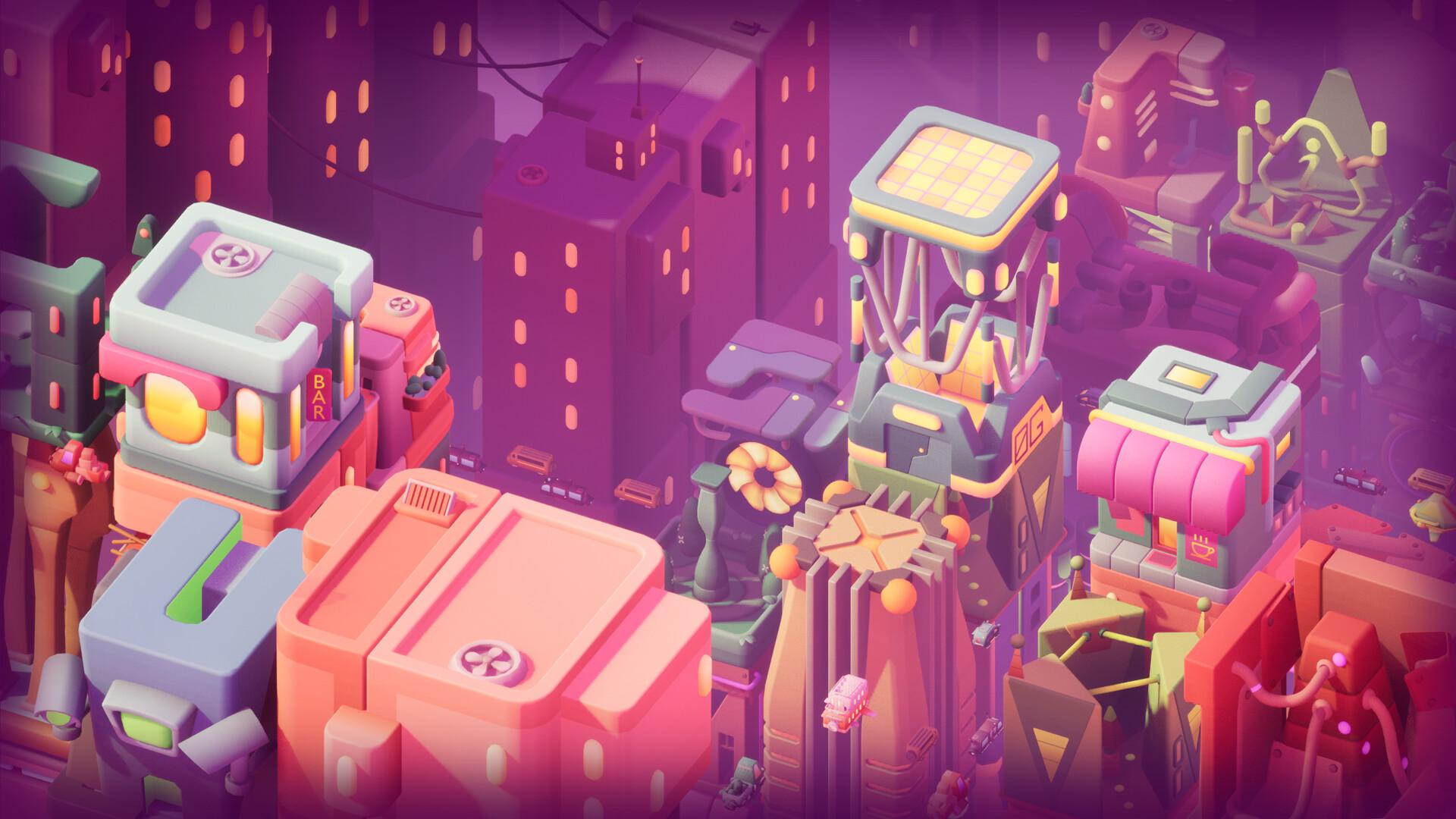 霓虹花园/Neongarten_1