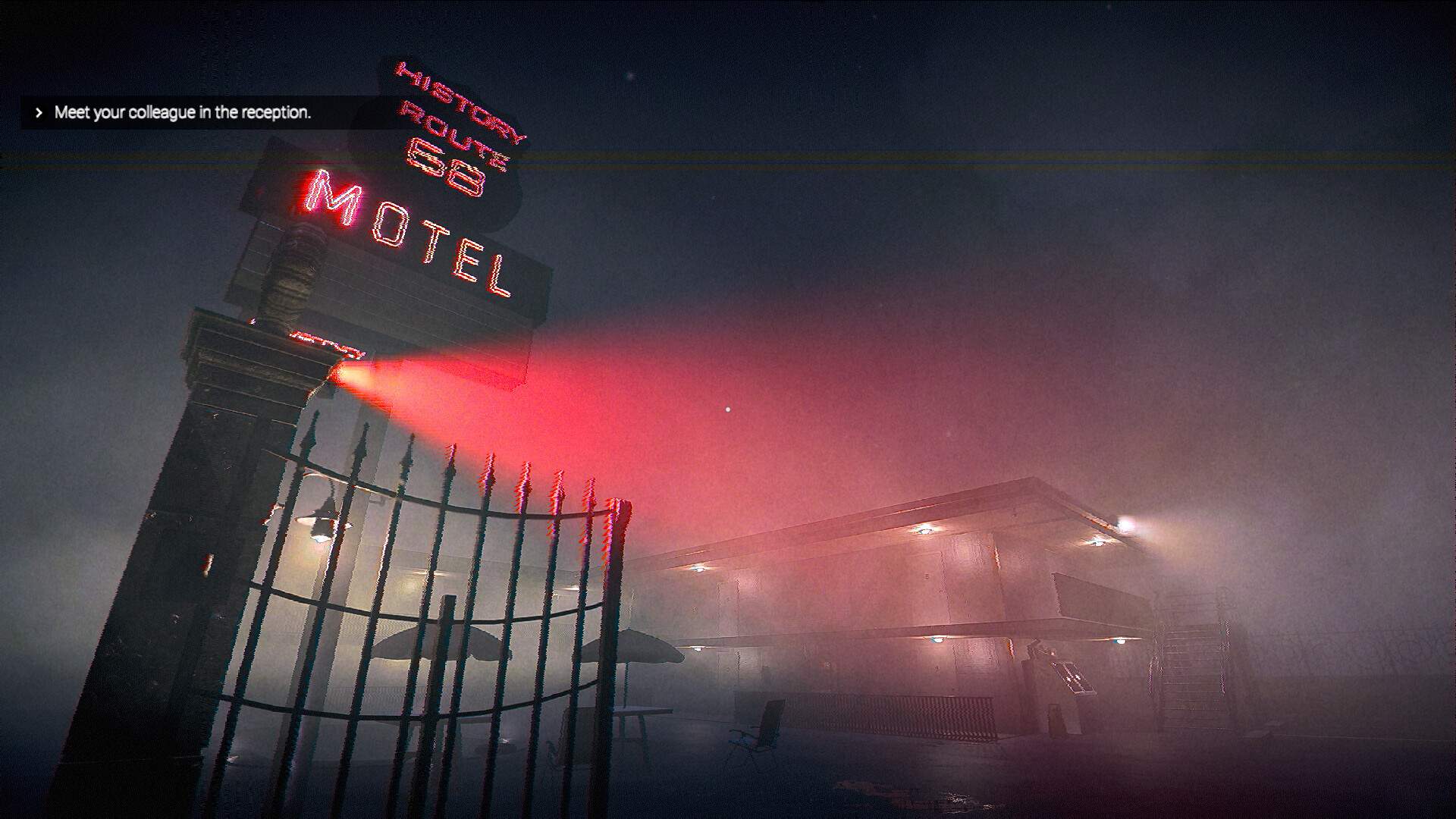 夜勤旅店/Nightmare Shift_0