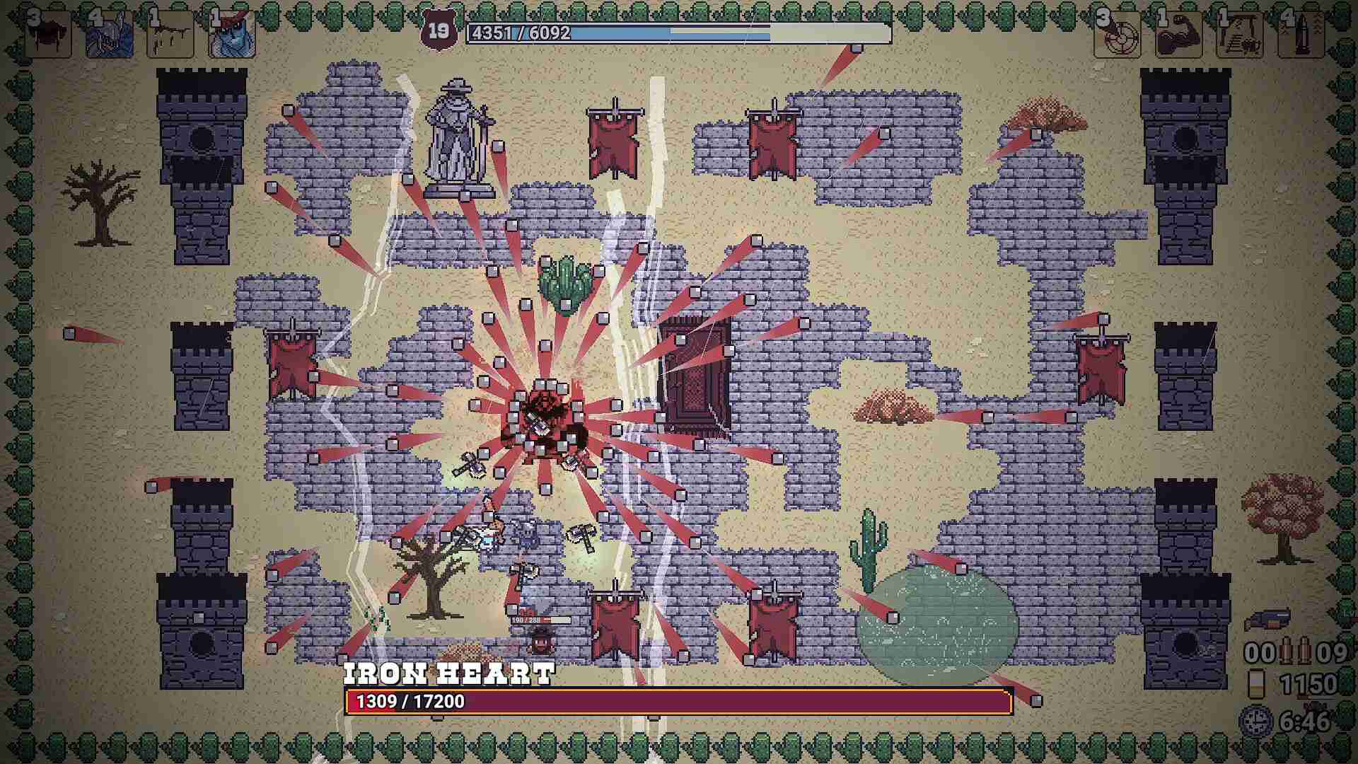 红色手枪/Red Pistol_0