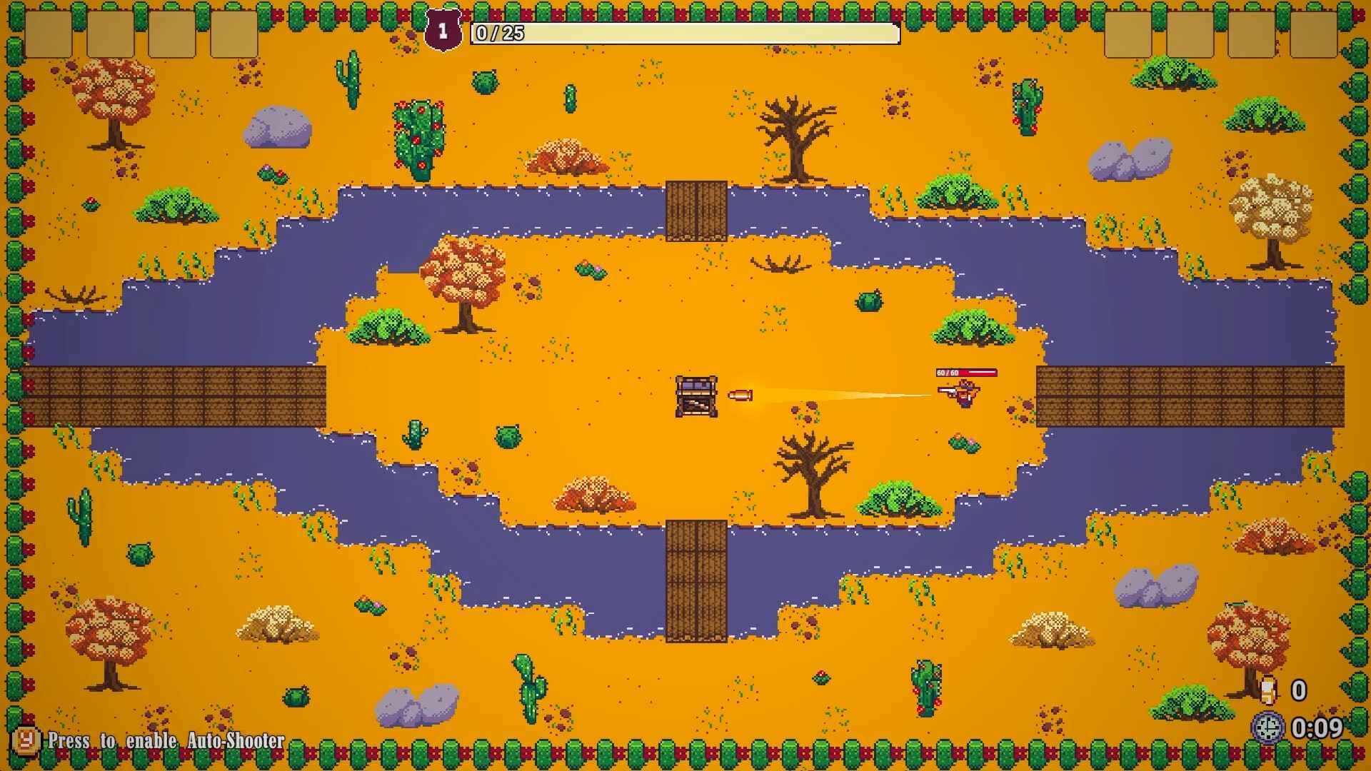 红色手枪/Red Pistol_5