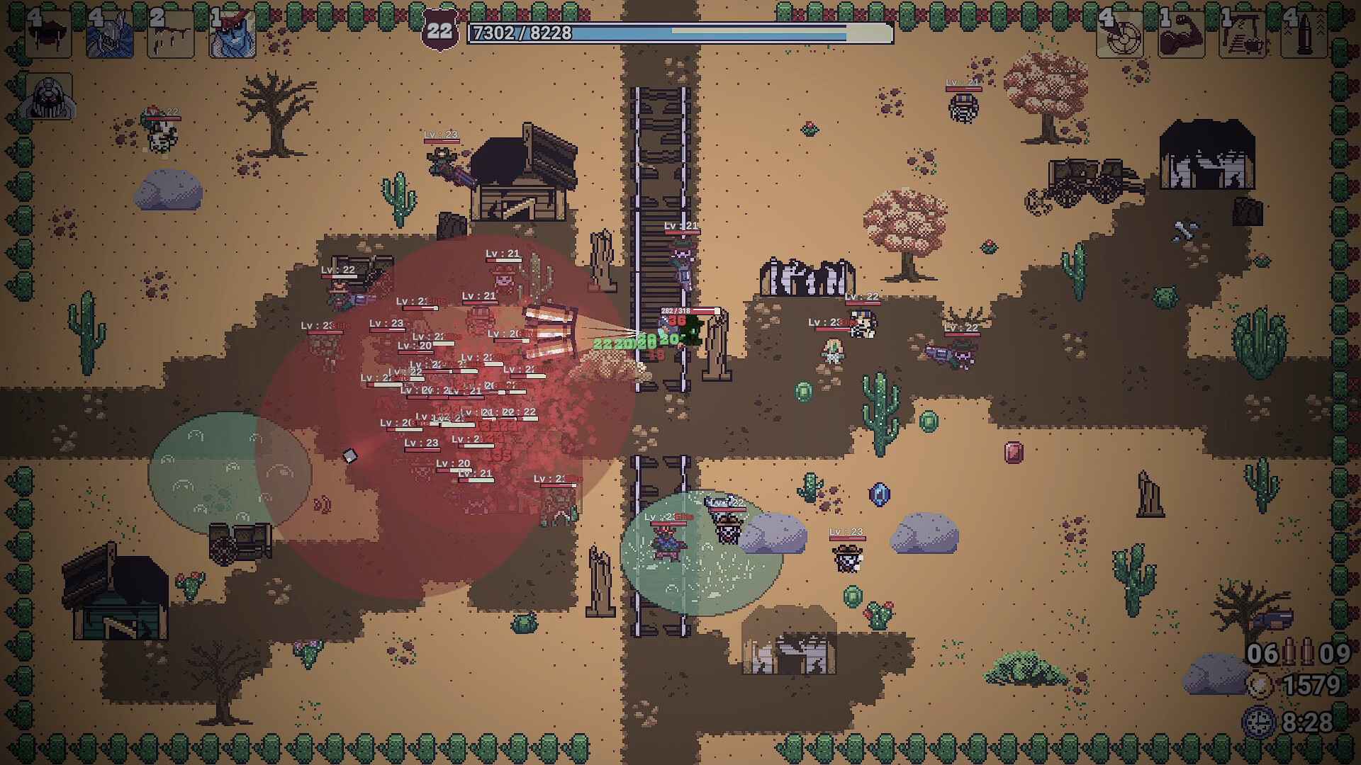 红色手枪/Red Pistol_2