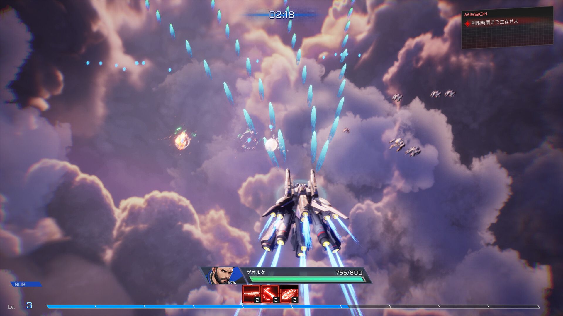 钢之战骑ARMIS/Steel Knight's ARMIS_4