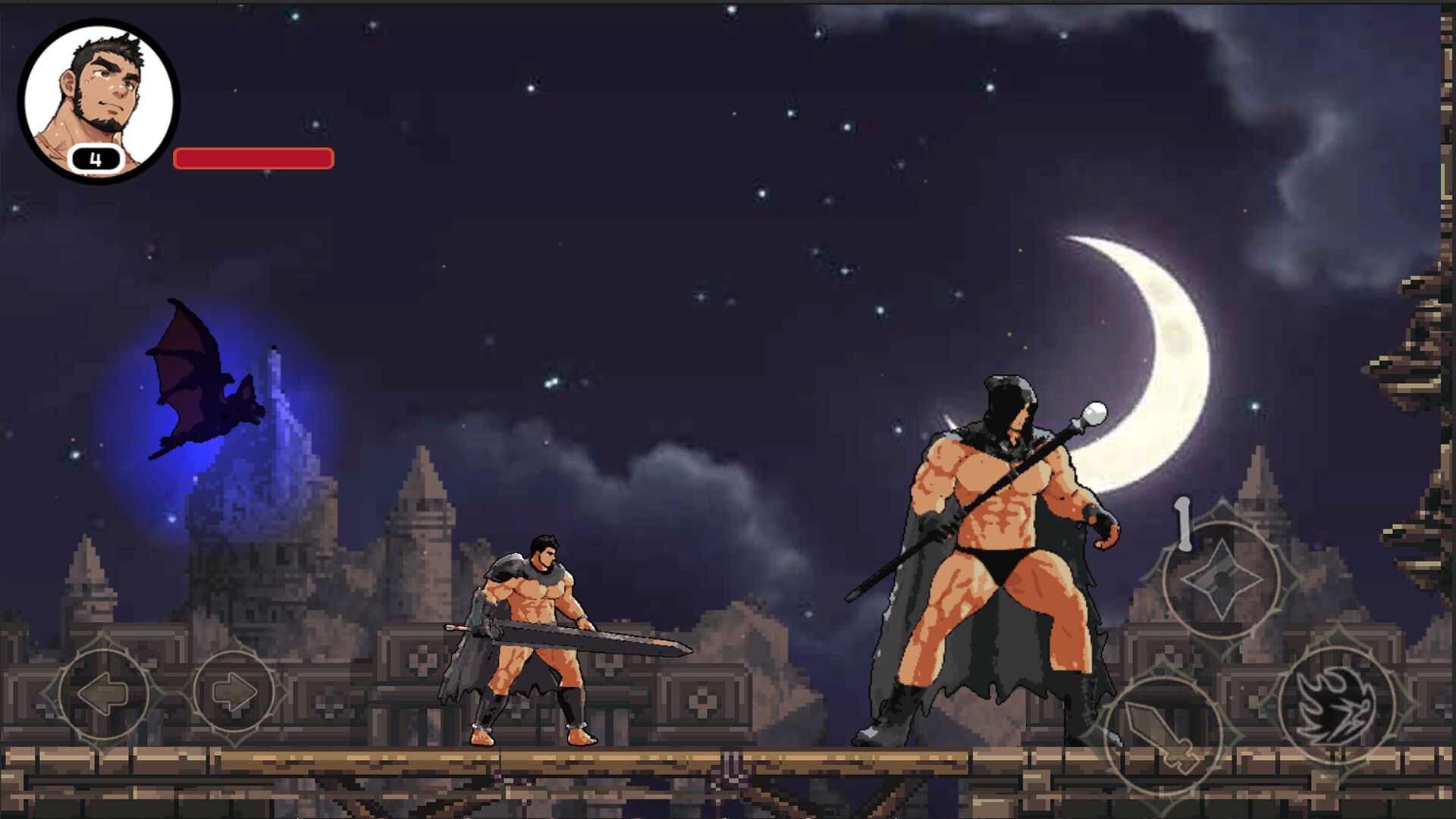 彩云物语/Rainbow Cloud: A GAY RPG_5