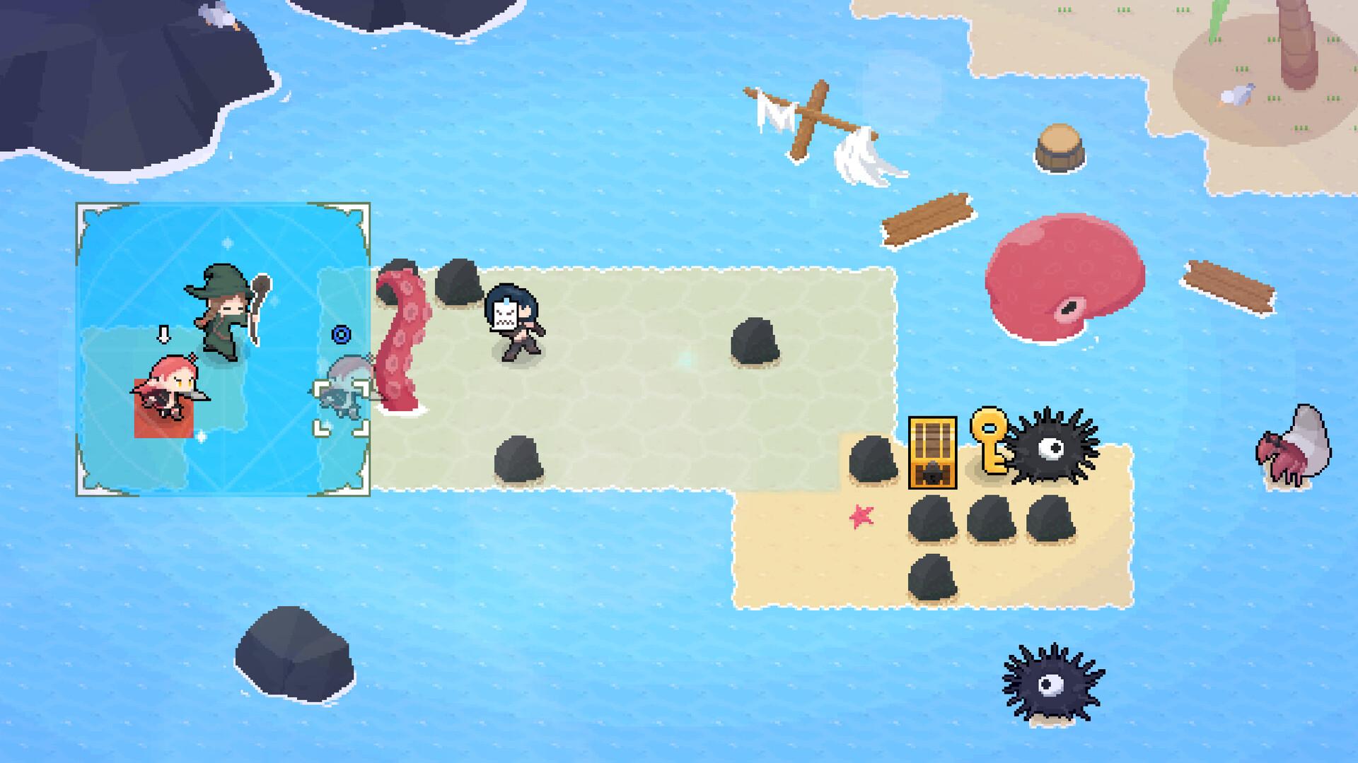 宝藏三人组/Treasure 'n Trio_2