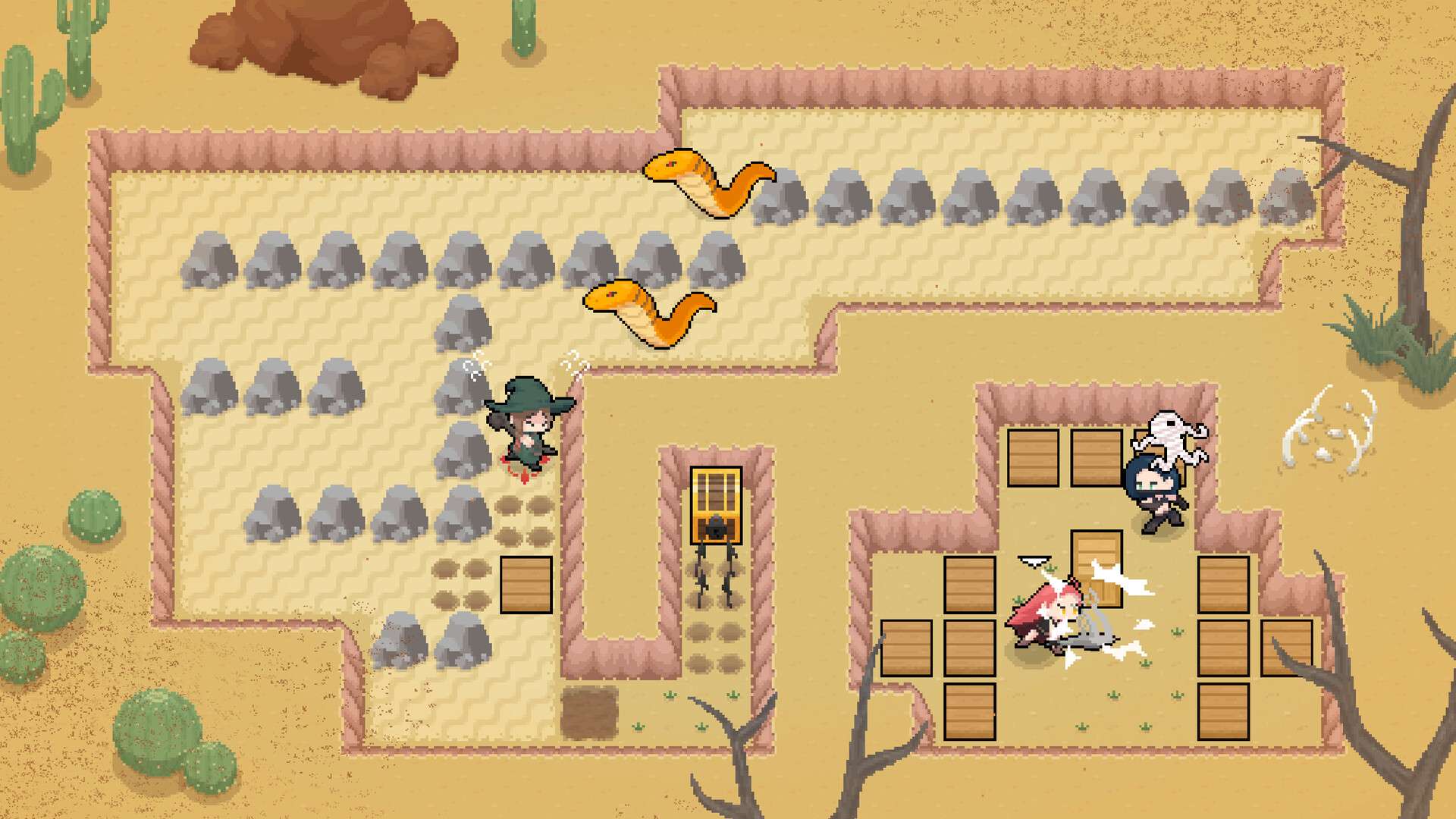 宝藏三人组/Treasure 'n Trio_1