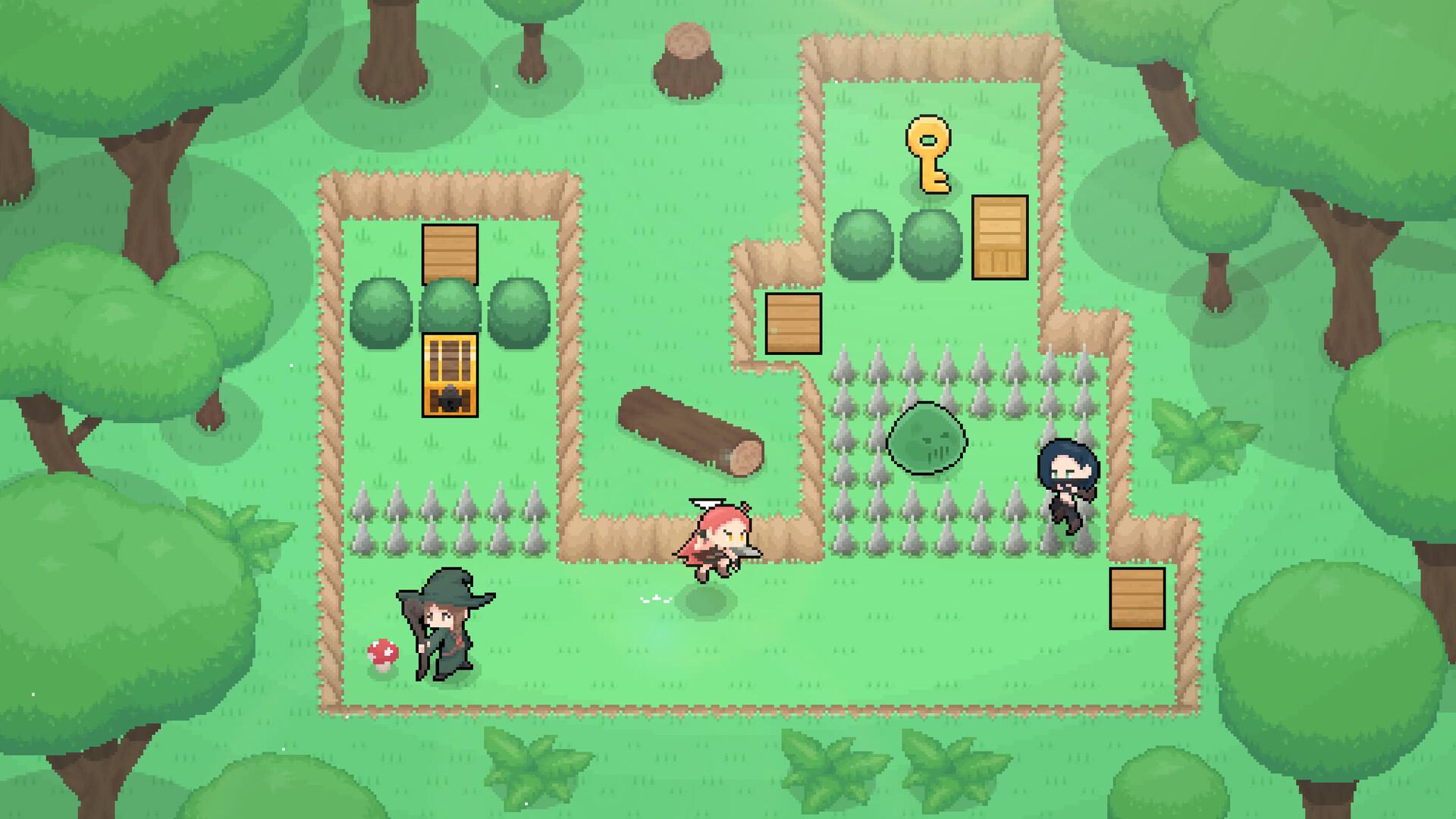 宝藏三人组/Treasure 'n Trio_0