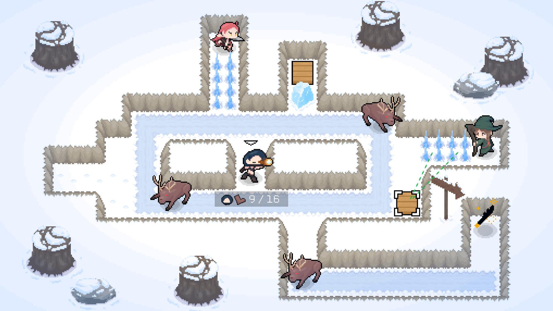 宝藏三人组/Treasure 'n Trio_4