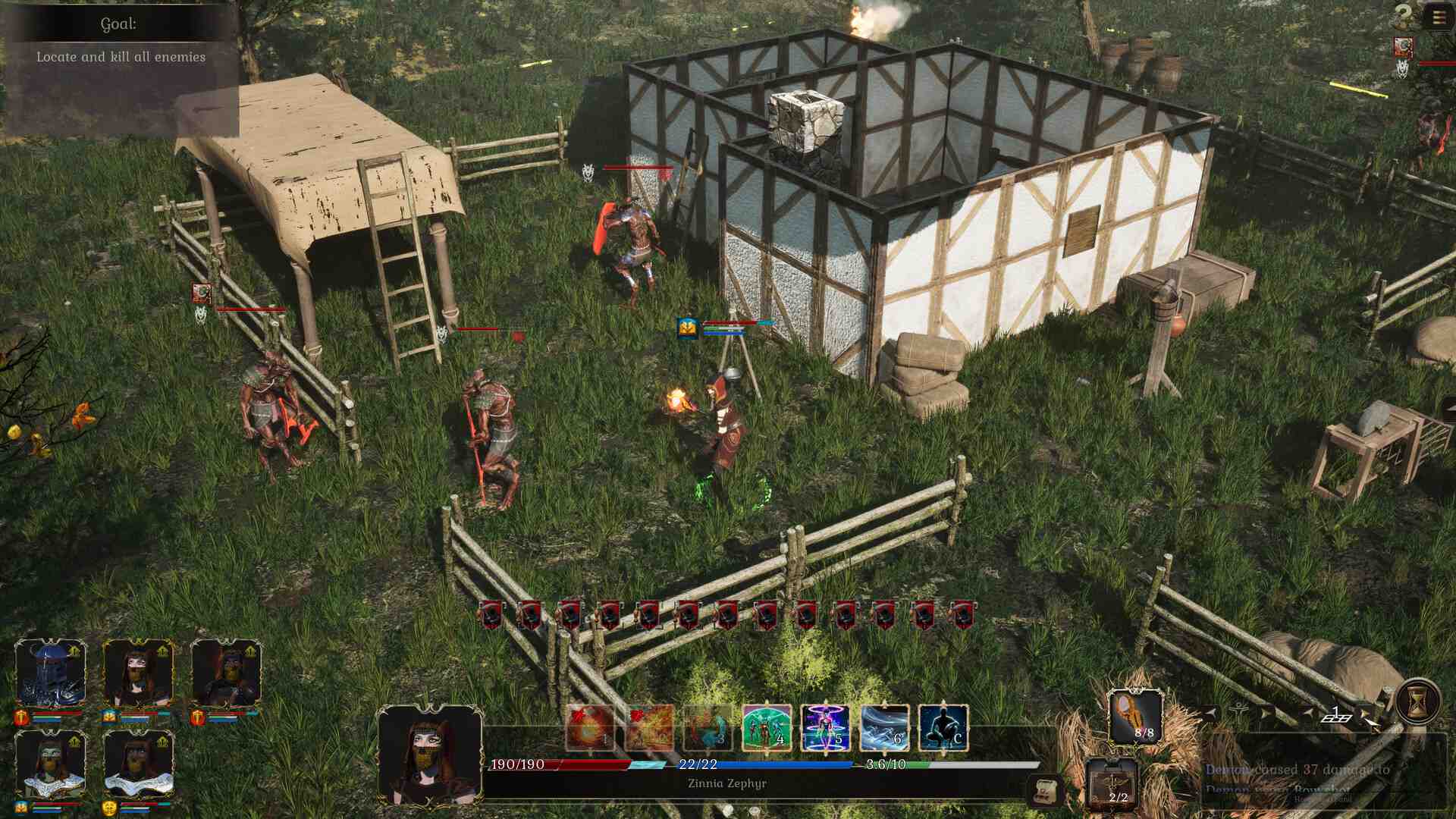 领域碎片/Shards of the Realm_4