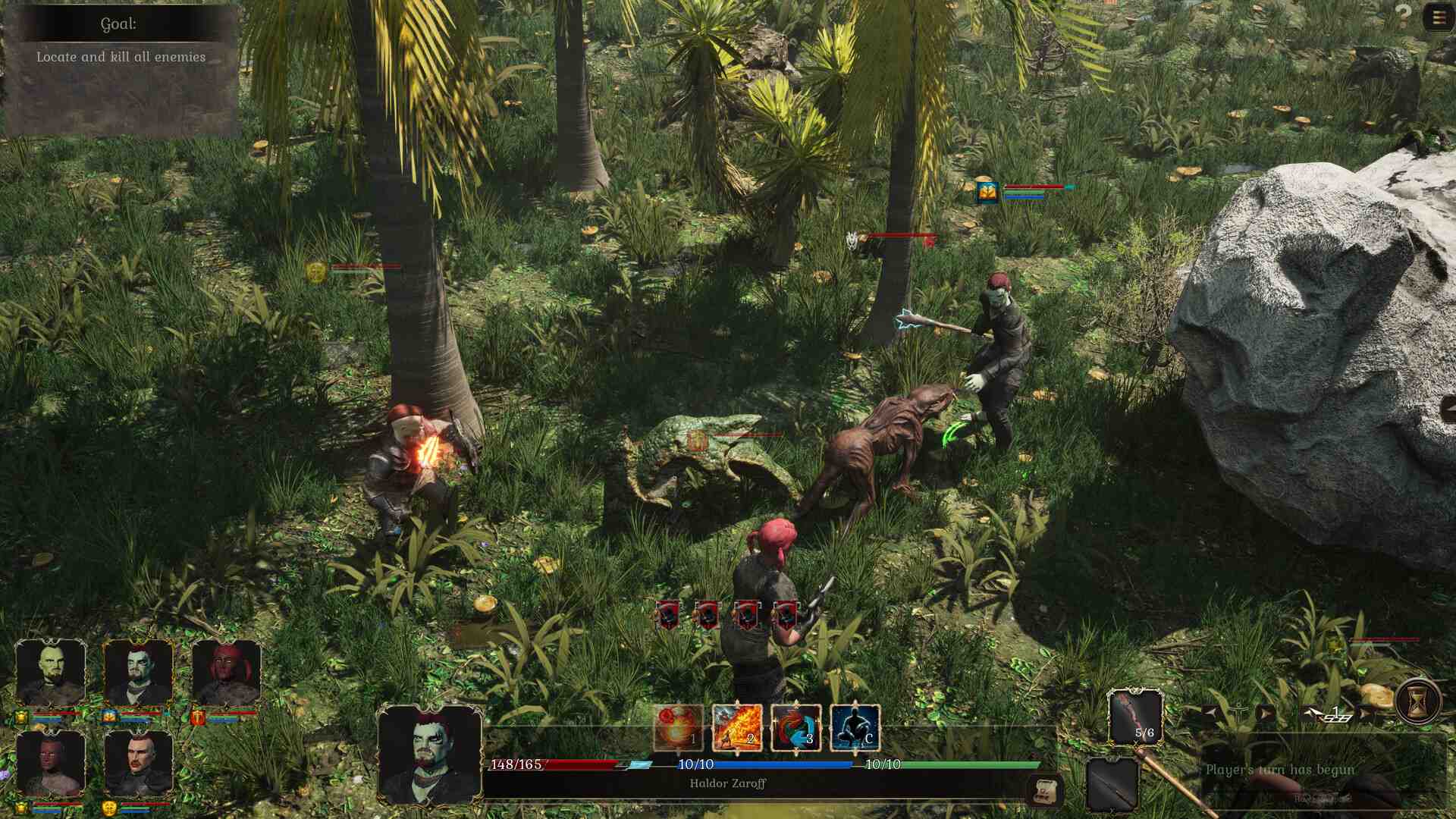 领域碎片/Shards of the Realm_5