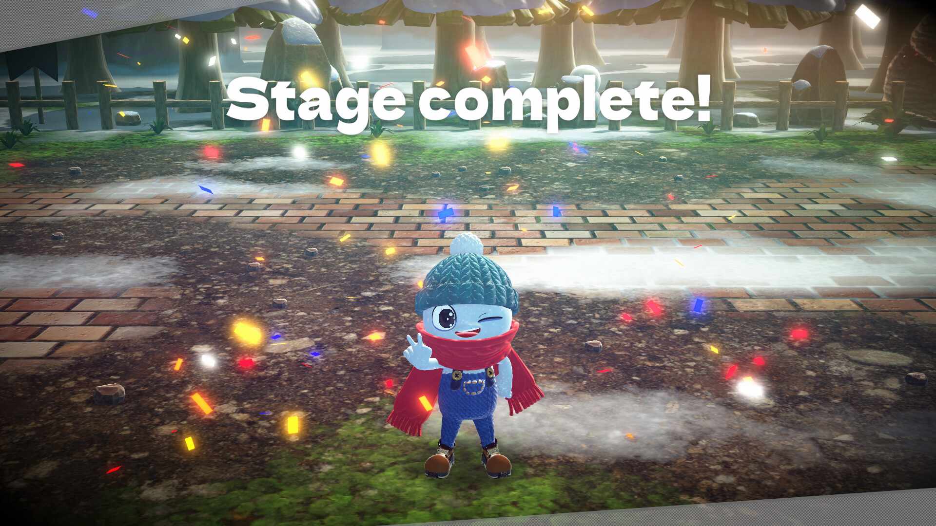 雪人兄弟：奇幻乐园/Snow Bros. Wonderland_2