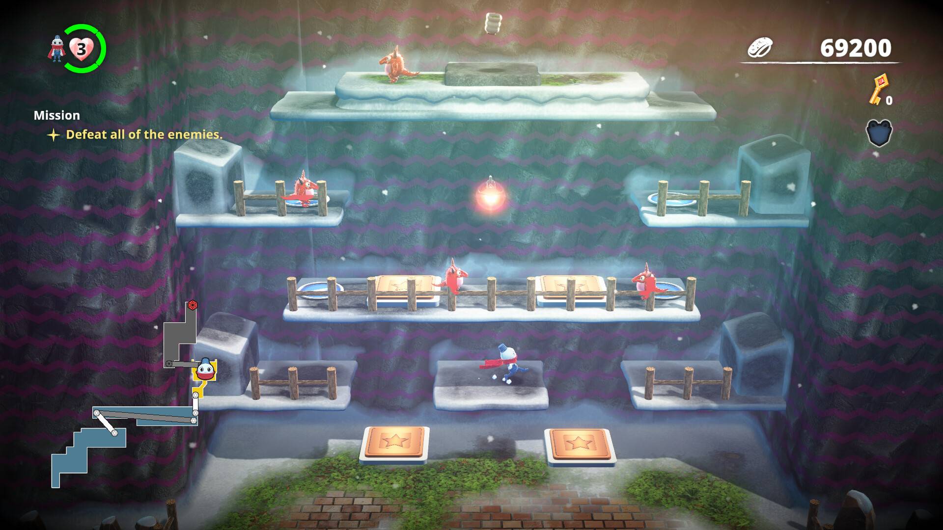 雪人兄弟：奇幻乐园/Snow Bros. Wonderland_1