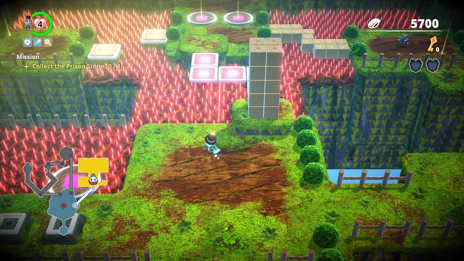 雪人兄弟：奇幻乐园/Snow Bros. Wonderland_3