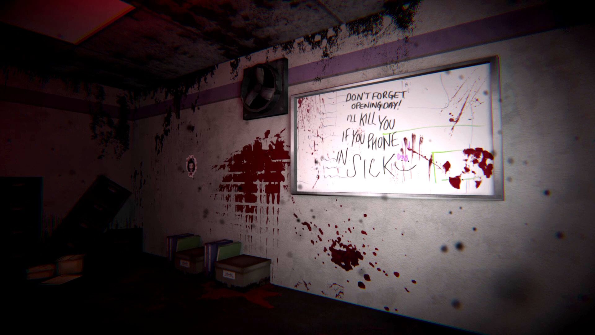 狐兔灾难：第一章/The Fox Hare Disaster: Chapter One_0