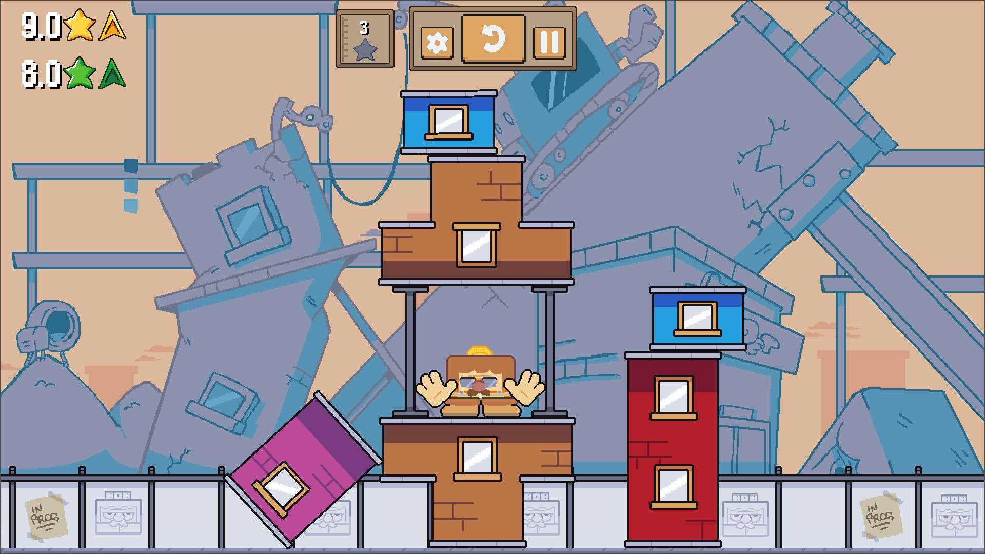 蓝图小宝/Blueprint Bob_1