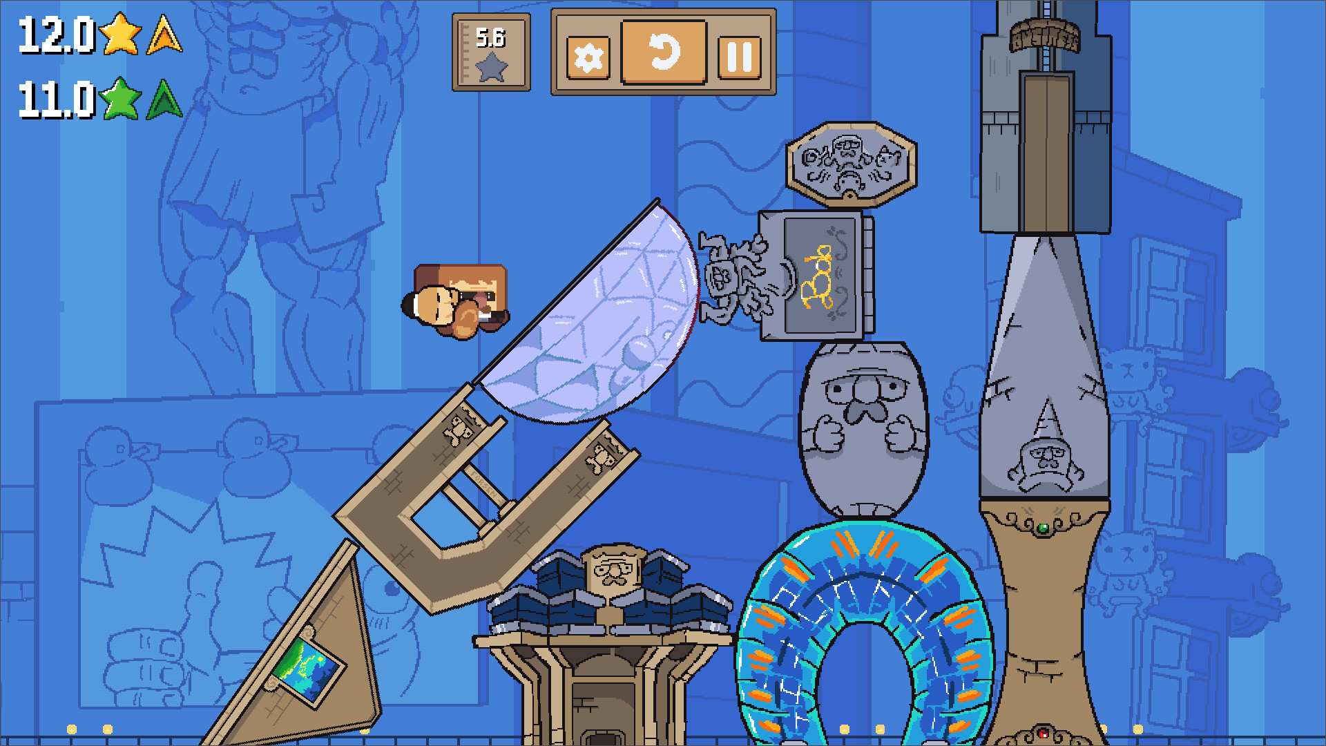 蓝图小宝/Blueprint Bob_2