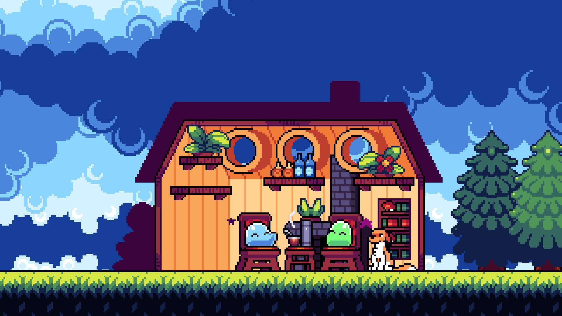 黏糊糊快跑！/Go Slimey Go!_1