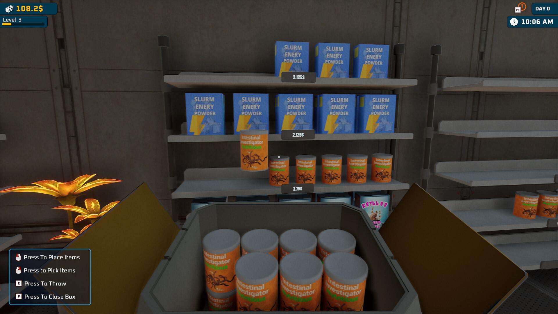 外星市场模拟器/Alien Market Simulator_2