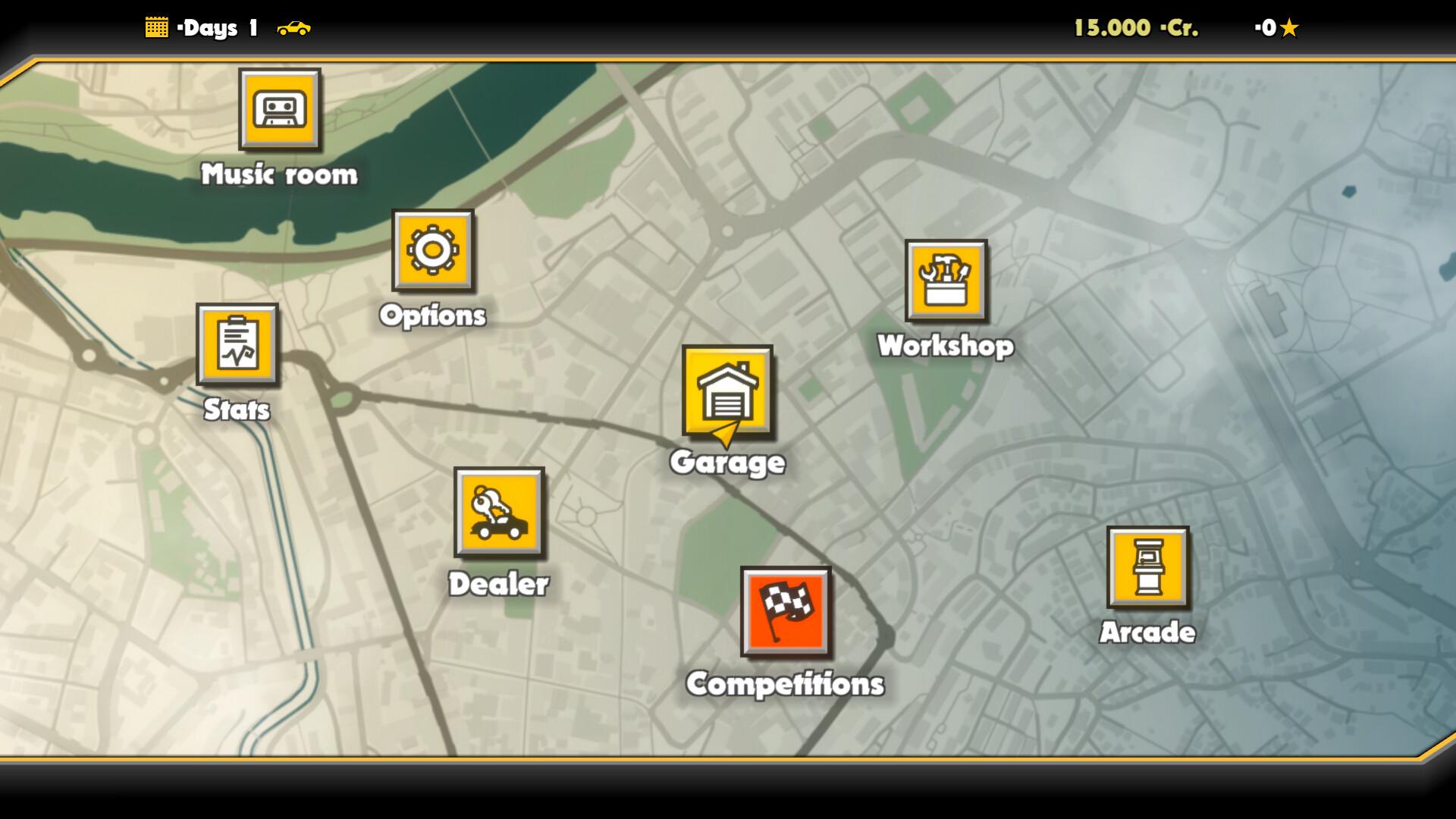 超级沃顿：拉力边缘/Super Woden: Rally Edge_1