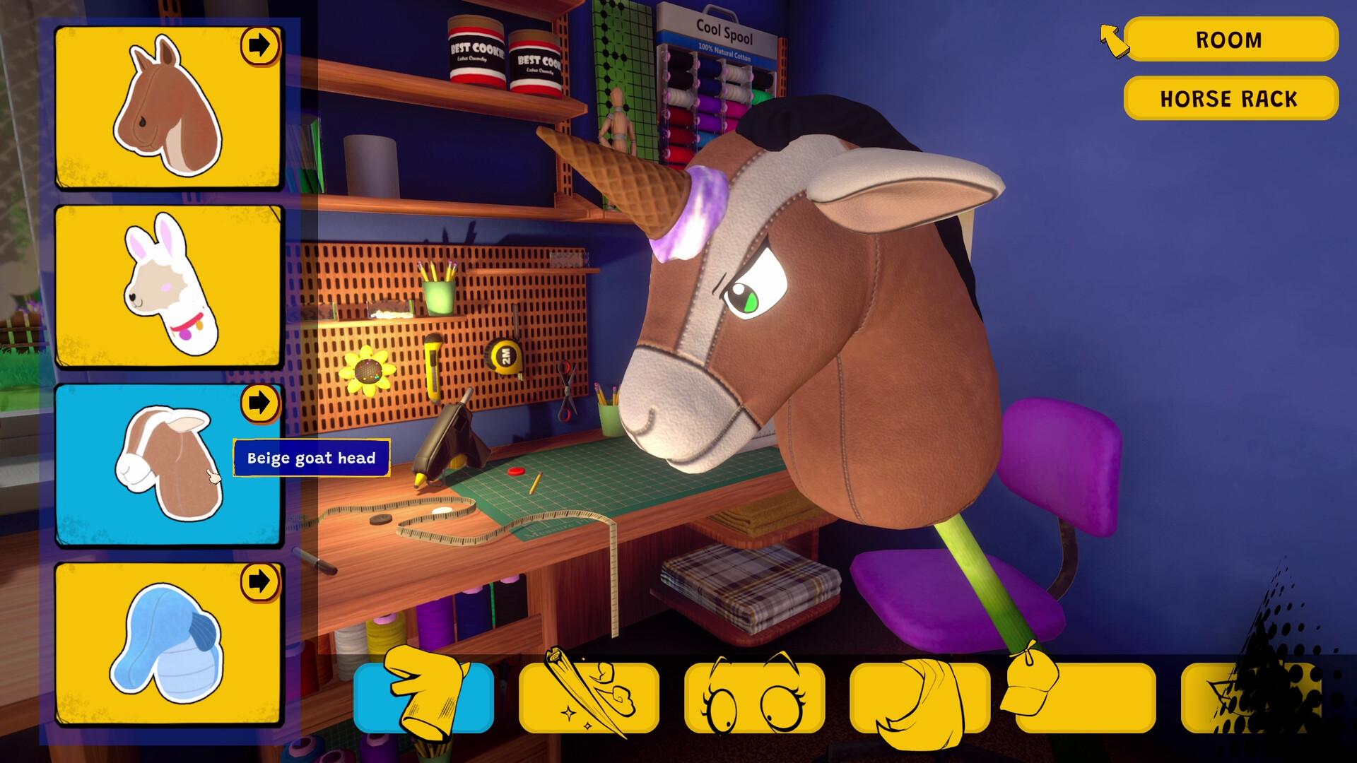 骑马/Hobby Horse_3