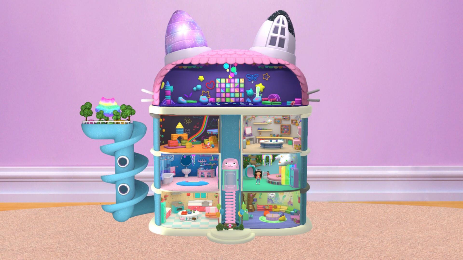 DreamWorks盖比的娃娃屋：准备开派对/DreamWorks Gabby’s Dollhouse: Ready to Party_3