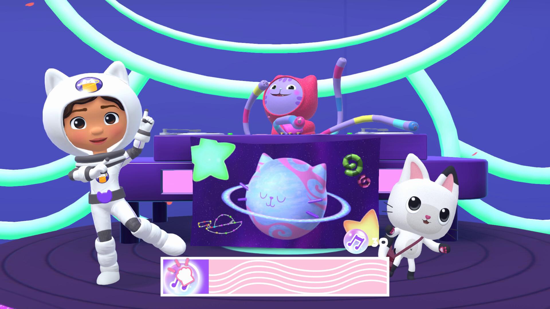 DreamWorks盖比的娃娃屋：准备开派对/DreamWorks Gabby’s Dollhouse: Ready to Party_1