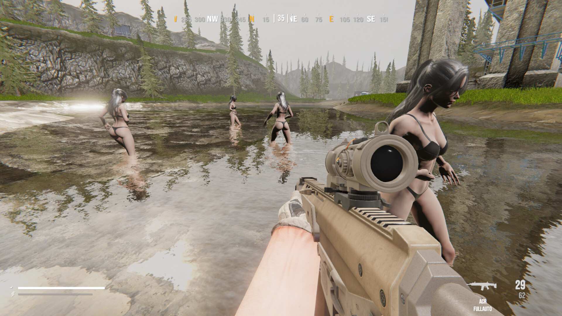 救援女孩行动:代号X/Rescue Girl Operation: Code X_2